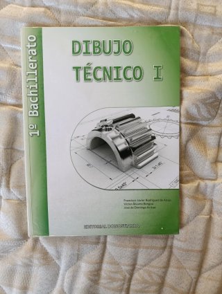 Dibujo Técnico, 1o Bachillerato