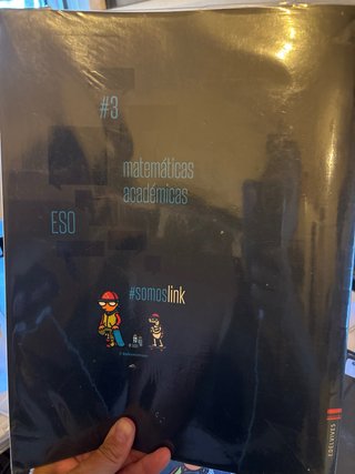 Matemáticas Aplicadas 3 ESO