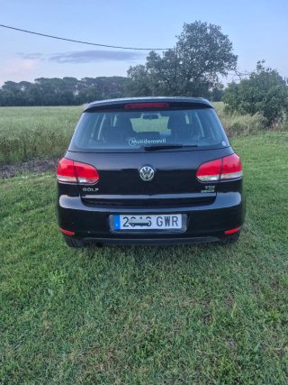 Volkswagen Golf 6 1.6 TDI 105CV