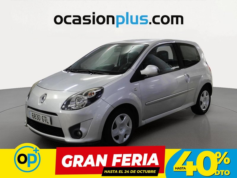 Renault Twingo 1.2 16v Dynamique Robotizado 56 kW (75 CV) - foto 1