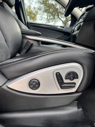 Mercedes ML350 CDI 2012