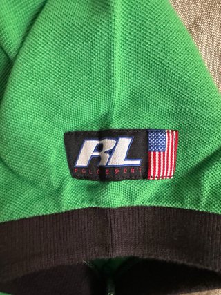 Polo Sport Ralph Lauren Vintage Talla L