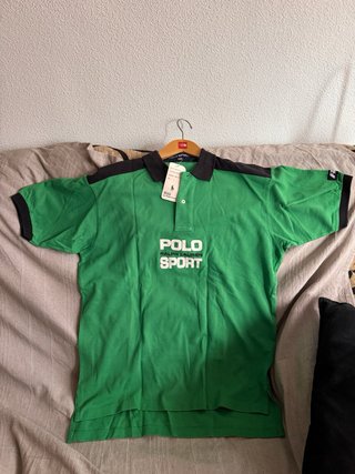 Polo Sport Ralph Lauren Vintage Talla L