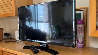 Televisor LG 24' LED Negro