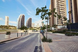 Piso en alquiler en Playa de Poniente en Benidorm