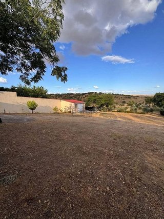 Terreno en venta en Mejostilla en Cáceres
