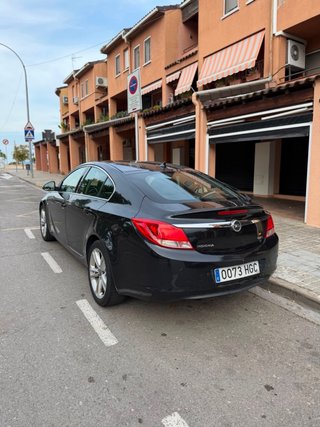 Opel Insignia 2.0 sport