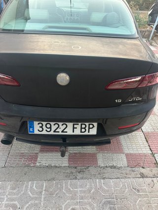 Alfa Romeo 159 2007