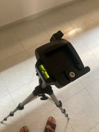 Trípode Cámara/Móvil Ligero Plegable