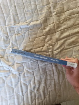 Lengua castellana y literatura I. Libro del est...