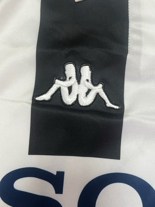 Camiseta Kappa Juventus Sony MiniDisc