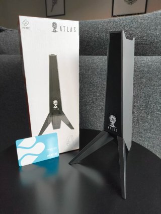 Suporte Auscultadores FR-TEC Atlas