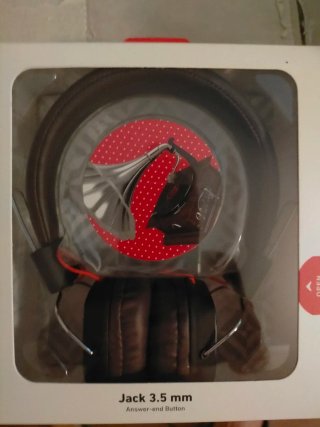 Cuffie Stereo Vintage SBS