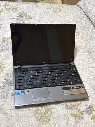 PORTATIL Acer Aspire 5745G LEER