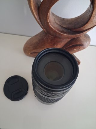 Objetivo Canon EF 75-300mm f/4-5.6 III