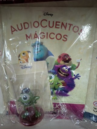Audio cuentos Disney