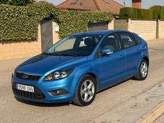 Ford Focus 2010