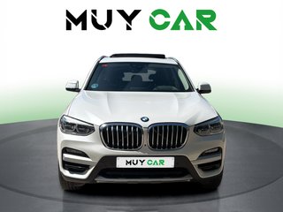 BMW X3 xDrive30d 210 kW (286 CV)