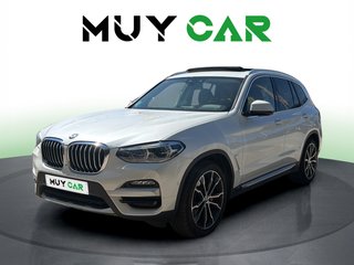 BMW X3 xDrive30d 210 kW (286 CV)