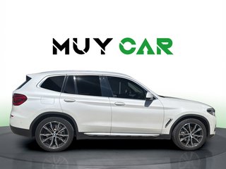 BMW X3 xDrive30d 210 kW (286 CV)