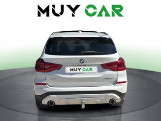 BMW X3 xDrive30d 210 kW (286 CV)