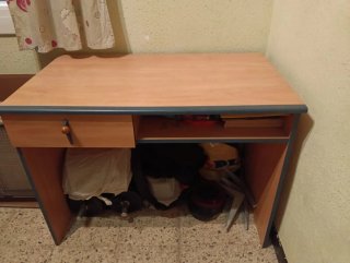 Dormitorio juvenil completo