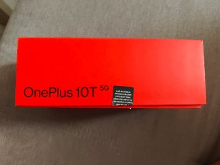 OnePlus 10T Negro