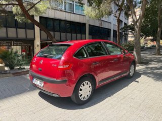 Citroen C4 2009 84.000KM