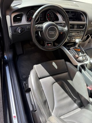 Audi A5 2014