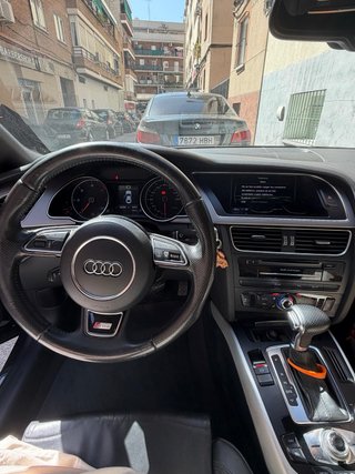 Audi A5 2014