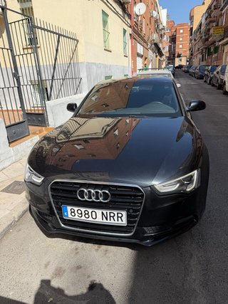 Audi A5 2014