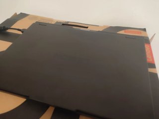 Portátil Lenovo Legion Pro 5 RTX 5070 i9 32GB RAM