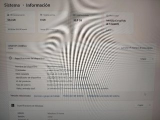 Portátil Lenovo Legion Pro 5 RTX 5070 i9 32GB RAM
