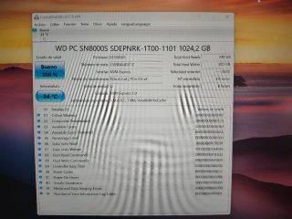 Portátil Lenovo Legion Pro 5 RTX 5070 i9 32GB RAM