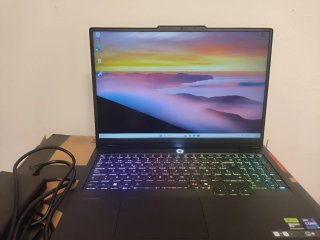 Portátil Lenovo Legion Pro 5 RTX 5070 i9 32GB RAM