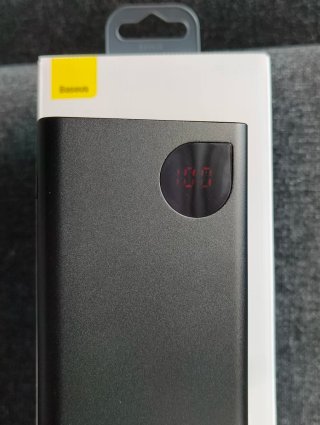 Powerbank Baseus Adamant 65W 20 000mAh