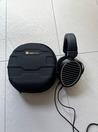 HIFIMAN XS Edition Auriculares Negros