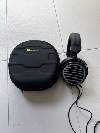HIFIMAN XS Edition Auriculares Negros