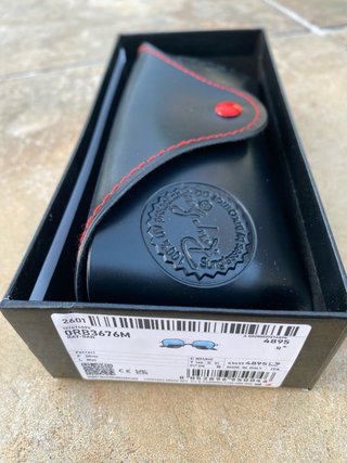 Gafas Ray-Ban Ferrari