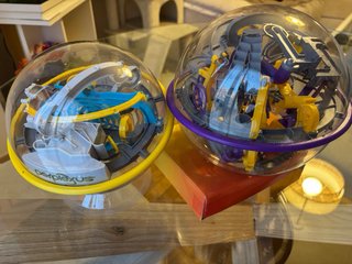 Perplexus Laberinto 3D Bola Puzzle