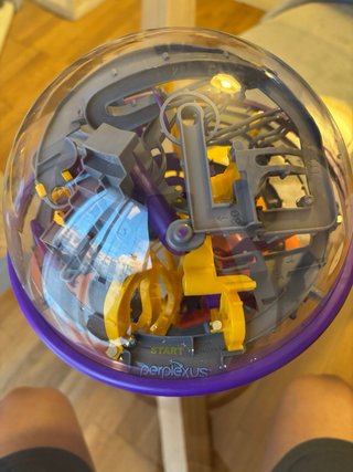 Perplexus Laberinto 3D Bola Puzzle