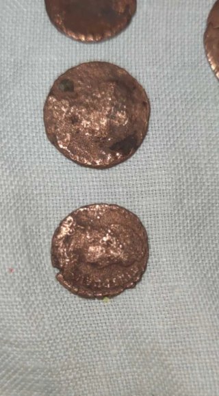 Moneta Romana Antica