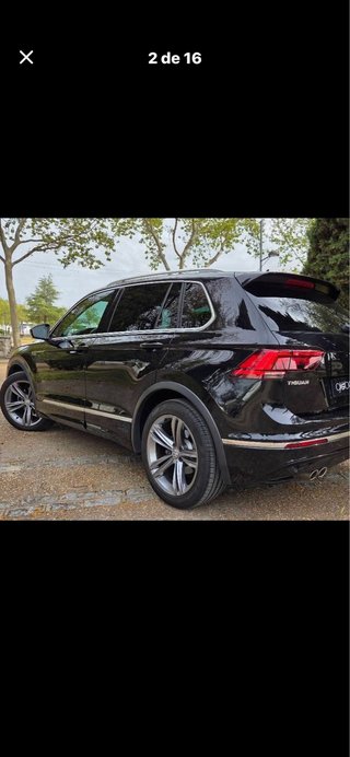 Volkswagen Tiguan 2016