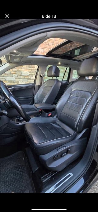 Volkswagen Tiguan 2016