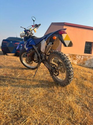 Yamaha DT50R