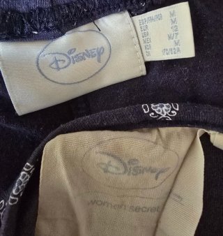 Pijama Mujer Mickey Mouse Women'secret