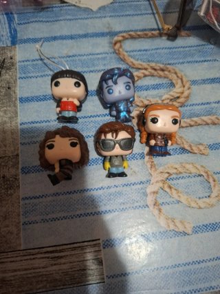 Lote Figuras Funko Pop Stranger Things