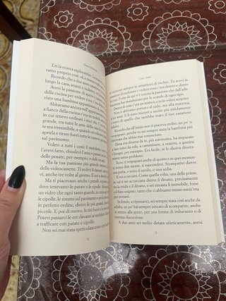 Cara Giulia