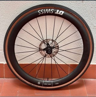 Ruedas DT Swiss GRC 1400 Spline