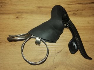 Manetas Sram Force Mecánicas